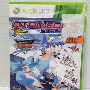 Otomedius Excellent - NEW - Xbox 360
